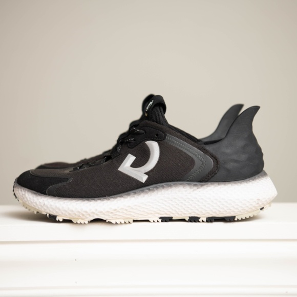 G FORE MG4X2 Spikeless Golf Shoe Cross Trainer Size 10 Men's Black Onyx - Picture 3 of 8